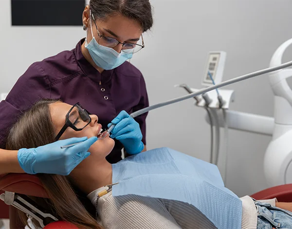 Root Canal Treatment