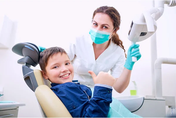 Kids Dentistry