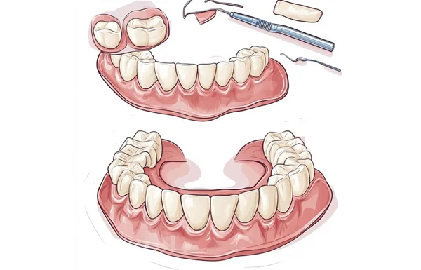Teeth Contouring