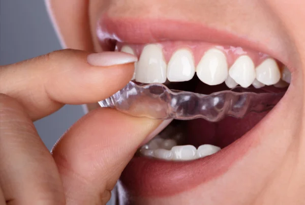 Mouth Guard or Sports Guard