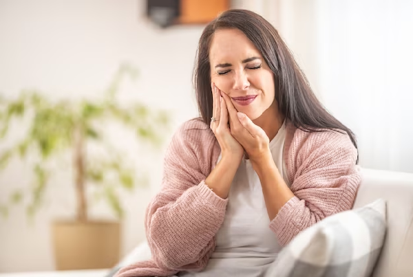 Severe Toothache