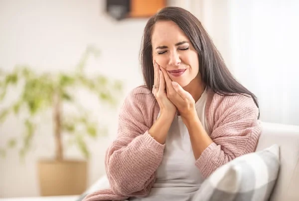Severe Toothache