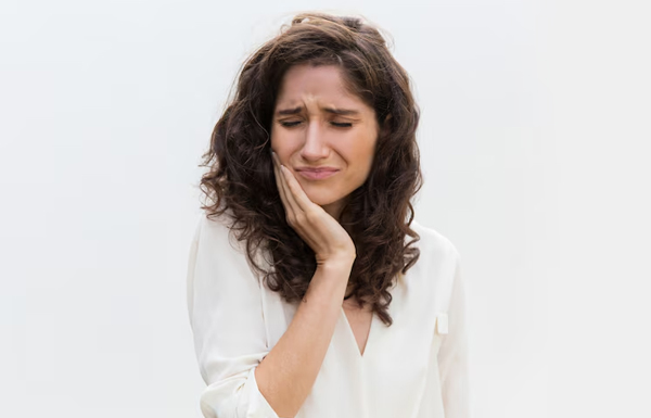 Abrupt Oral Swelling