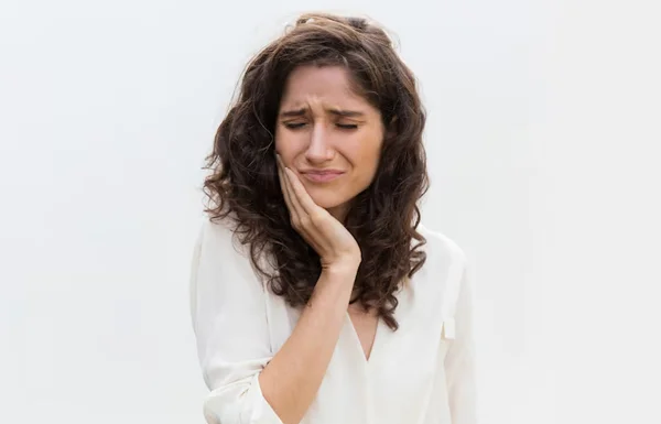 Abrupt Oral Swelling