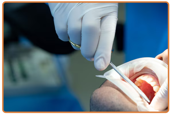 Gum Surgeries